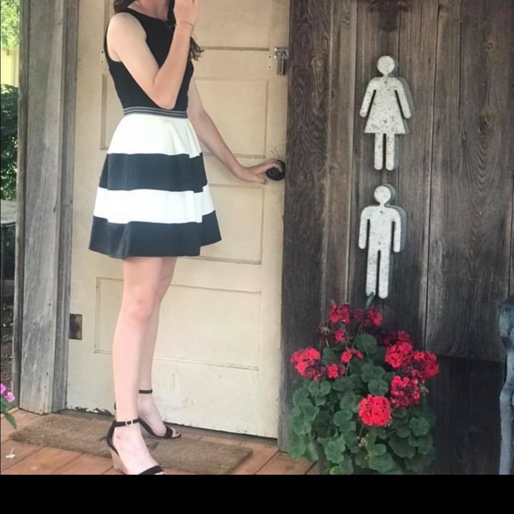 Semi Formal Juniors Dress